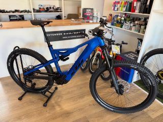 Opäť skladom! Nadupaný ebike KTM Macina Kapoho 7973, Motor Bosch CX, batéria 750wh, pohon 1x12 Sram. To všetko za...