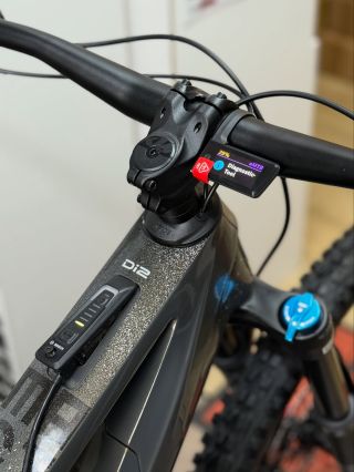 KTM Macina Kapoho 8971 Di2, model 2026 Predpredajný servis - aktualizácia SW, navýšenie výkonu na 100nm, 750w a...