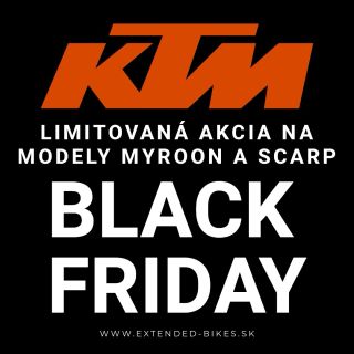 KTM Friday! Modely KTM Scarp a Myroon za neskutočné ceny! #ktmbikes #extendedbikes #podnabike #dopracenabicykli...