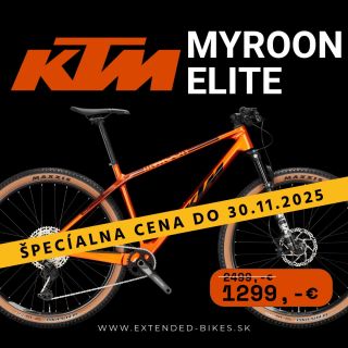 Pri tejto ponuke je popis zbytočný. Karbón, Fox, Shimano 1x12… Ešte nám ich pár zostalo. Tak neváhaj! #ktm #ktmmyroon...